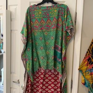 Kantha high low